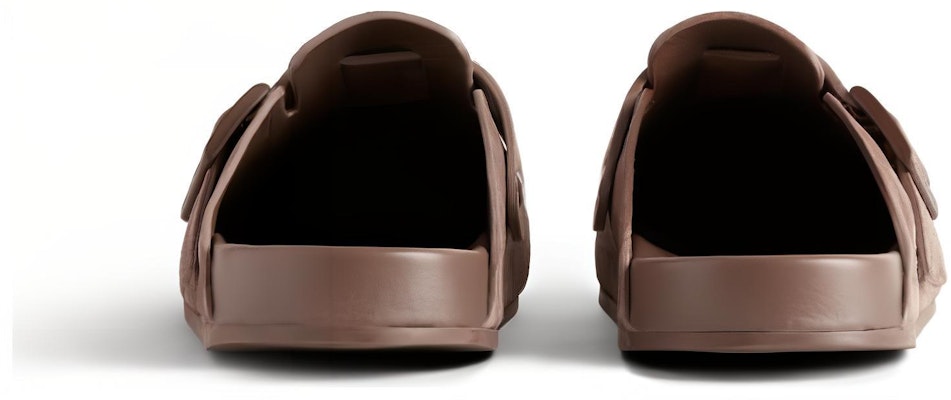 Balenciaga Sunday Mule 'Light Brown' 761712WCGA12010 Shop Balenciaga Sunday Mule 'Light Brown' 761712WCGA12010
