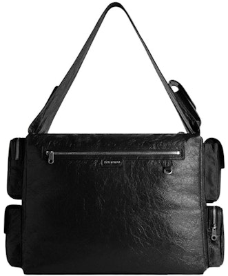 Beg Galas Balenciaga Superbusy Large Hitam Lookbook Beg Galas Balenciaga Superbusy Large Hitam