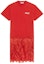 Order Balenciaga T-Shirt Slip Dress 'Cardired/White/Blue'