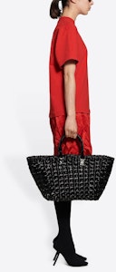 Balenciaga Kemeja Slip Dress 'Merah Putih Biru' 671398 TKVJ1 6406 Purchase Balenciaga Kemeja Slip Dress 'Merah Putih Biru' 671398 TKVJ1 6406