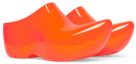 Lookbook Balenciaga Technoclog ''Arancione'' 739861W0FOH7007