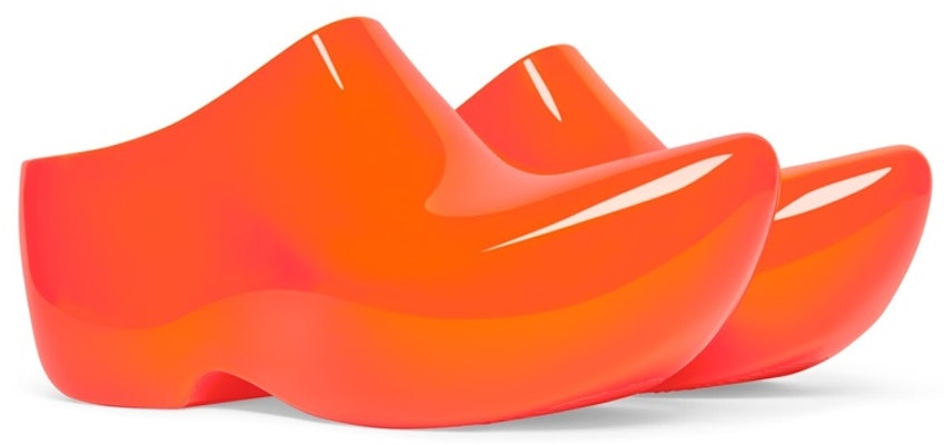 Balenciaga Technoclog 'Orange' 739861W0FOH7007 Lookbook Balenciaga Technoclog 'Orange' 739861W0FOH7007