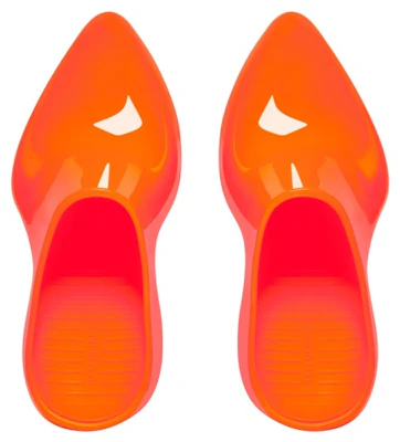 Balenciaga Technoclog ''Arancione'' 739861W0FOH7007 Shop Balenciaga Technoclog ''Arancione'' 739861W0FOH7007