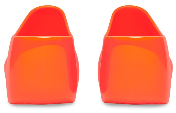 Details for Balenciaga Technoclog ''Arancione'' 739861W0FOH7007