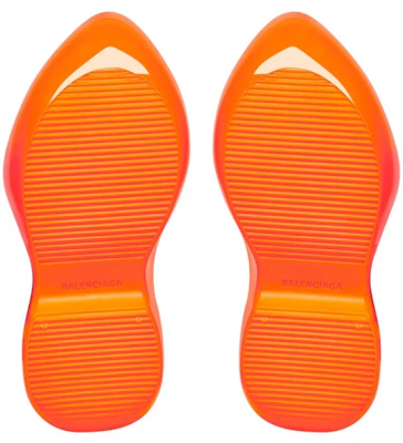 Balenciaga Technoclog ''Arancione'' 739861W0FOH7007 Sizing Balenciaga Technoclog ''Arancione'' 739861W0FOH7007