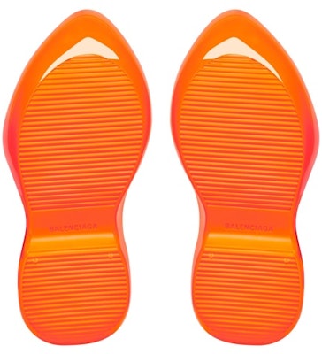 Balenciaga Technoclog 'Orange' 739861W0FOH7007 Sizing Balenciaga Technoclog 'Orange' 739861W0FOH7007