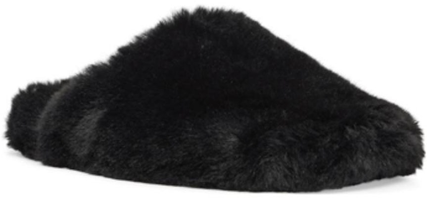 Balenciaga Teddy Mules 'Hitam' 714182W2LV01000 Lookbook Balenciaga Teddy Mules 'Hitam' 714182W2LV01000