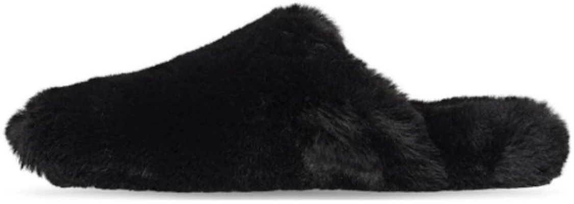 Balenciaga Teddy Mules 'Negro' 714182W2LV01000 Buy Balenciaga Teddy Mules 'Negro' 714182W2LV01000