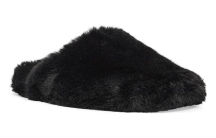 Shop Balenciaga Teddy Mules 'Negro' 714182W2LV01000