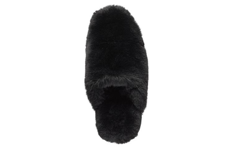 Purchase Balenciaga Teddy Mules 'Negro' 714182W2LV01000