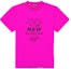 Buy Balenciaga This Is Not Small Fit T-Shirt 'Pink/Black'