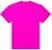 Balenciaga This Is Not Small Fit T-Shirt 'Pink/Black'