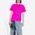 Balenciaga This Is Not Small Fit T-Shirt 'Pink/Black'