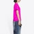 Balenciaga This Is Not Small Fit T-Shirt 'Pink/Black'