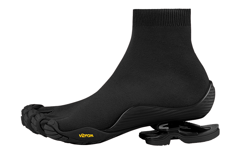 Buy Zapatillas Balenciaga Toe Sock Negras 636912W3BE11000