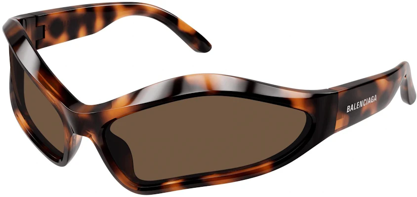 Balenciaga Tortoiseshell Irregular Sunglasses Unisex with Logo Detailing. BB0314S002 Buy Balenciaga Tortoiseshell Irregular Sunglasses Unisex with Logo Detailing. BB0314S002