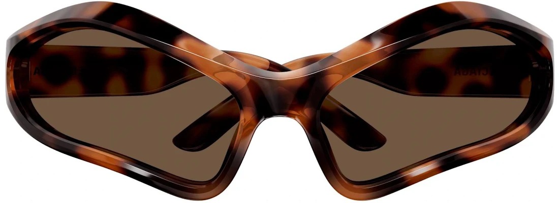 Balenciaga Tortoiseshell Irregular Sunglasses Unisex with Logo Detailing. BB0314S002 Lookbook Balenciaga Tortoiseshell Irregular Sunglasses Unisex with Logo Detailing. BB0314S002