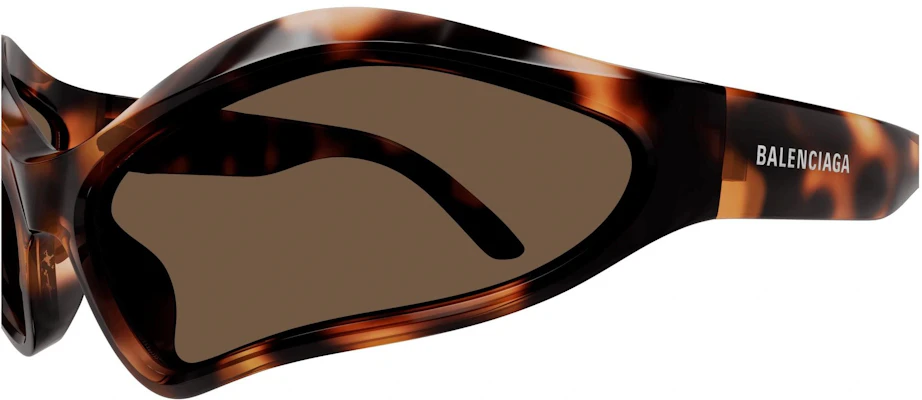 Balenciaga Tortoiseshell Irregular Sunglasses Unisex with Logo Detailing. BB0314S002 Shop Balenciaga Tortoiseshell Irregular Sunglasses Unisex with Logo Detailing. BB0314S002