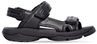 Order Balenciaga Sandal Pelancong 'Material Teknikal Hitam' 738613W2CDA1000