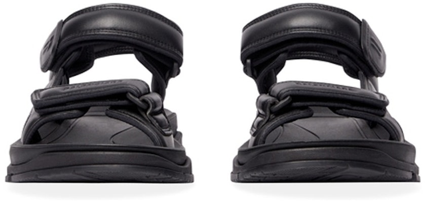 Balenciaga Tourist Sandals 'Black Technical Material' 738613W2CDA1000 Purchase Balenciaga Tourist Sandals 'Black Technical Material' 738613W2CDA1000