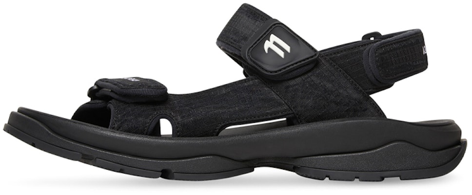 Balenciaga Tourist Sandal 'Black' 706279-W2CCA-1000 Buy Balenciaga Tourist Sandal 'Black' 706279-W2CCA-1000
