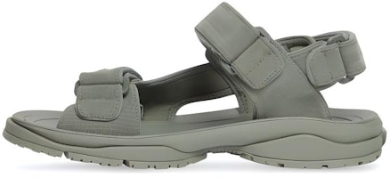 Balenciaga Tourist Sandal 'Khaki' 706279-W2CCA-3300 Balenciaga Tourist Sandal 'Khaki' 706279-W2CCA-3300
