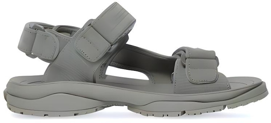 Balenciaga Tourist Sandal 'Khaki' 706279-W2CCA-3300 Order Balenciaga Tourist Sandal 'Khaki' 706279-W2CCA-3300