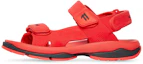 Buy Balenciaga Tourist Sandale ''Rot'' 706279-W2CCC-6010