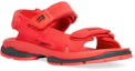 Order Balenciaga Tourist Sandale ''Rot'' 706279-W2CCC-6010