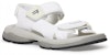 Sandal Balenciaga Tourist 'Putih Kelabu' 706279-W2CCF-1912