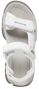 발렌시아가 투어리스트 샌들 '화이트 그레이' 706279-W2CCF-1912 Lookbook 발렌시아가 투어리스트 샌들 '화이트 그레이' 706279-W2CCF-1912