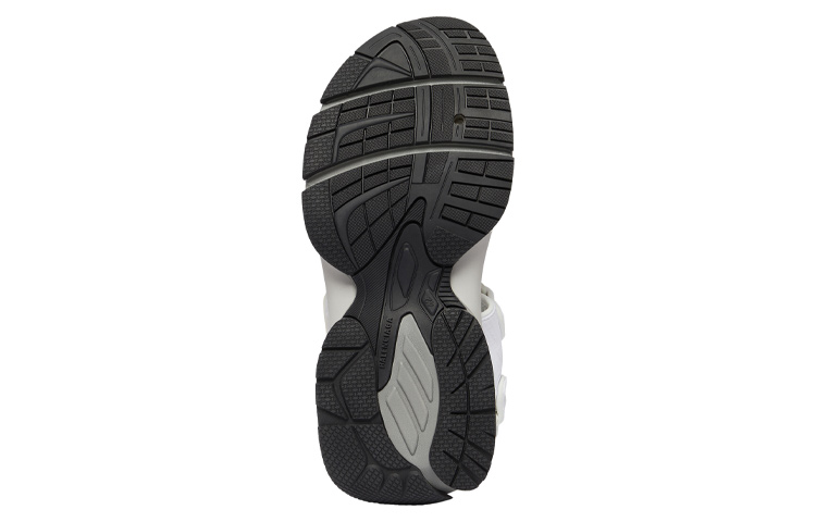 Shop バレンシアガ観光サンダル「ホワイトグレー」706279-W2CCF-1912 706279-W2CCF-1912