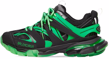 Balenciaga Track 1.0 Sneakers 'Green Black' 542023W3RL11035 Balenciaga Track 1.0 Sneakers 'Green Black' 542023W3RL11035