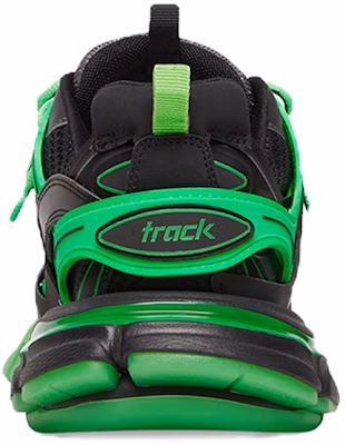 발렌시아가 트랙 1.0 스니커즈 '그린 블랙' 542023W3RL11035 Purchase 발렌시아가 트랙 1.0 스니커즈 '그린 블랙' 542023W3RL11035