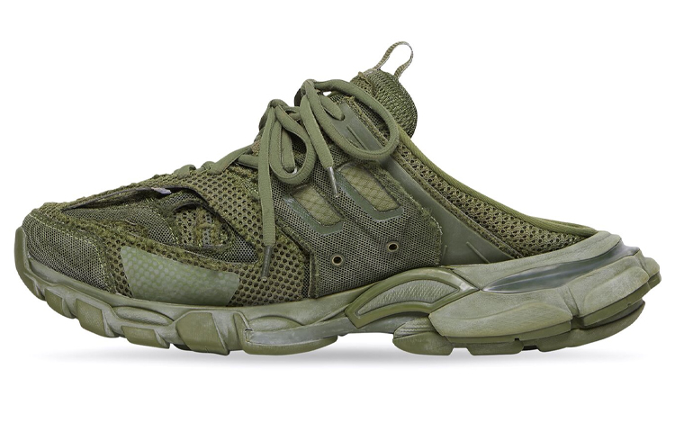 Balenciaga Track 1.0 'Dark Green' 653814W3RD33810