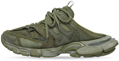Balenciaga Track 1.0 'Dark Green' 653814W3RD33810 Balenciaga Track 1.0 'Dark Green' 653814W3RD33810