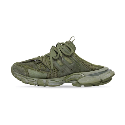 Balenciaga Track 1.0 'Dark Green'