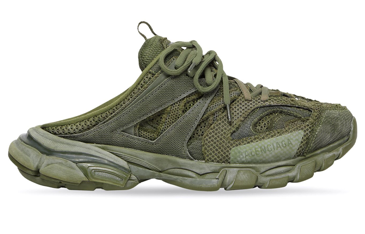 Order Balenciaga Track 1.0 'Verde Oscuro' 653814W3RD33810