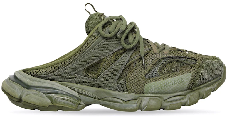 Balenciaga Track 1.0 'Verde Oscuro' 653814W3RD33810 Order Balenciaga Track 1.0 'Verde Oscuro' 653814W3RD33810