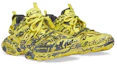 Lookbook Balenciaga Track 1.0 'Graffiti Amarillo Negro' 542023W3RRA7810