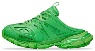Balenciaga Track 1.0 'Green Mule' 653814W2FA63010 Balenciaga Track 1.0 'Green Mule' 653814W2FA63010