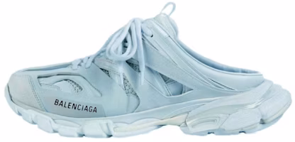 Balenciaga Track Mule 'Light Blue Black' 653814W2FA64010 Balenciaga Track Mule 'Light Blue Black' 653814W2FA64010