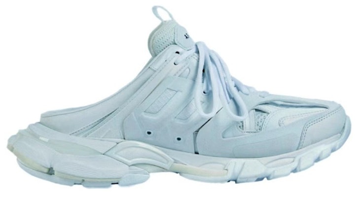 Balenciaga Track Mule 'Azul Claro Negro' 653814W2FA64010 Order Balenciaga Track Mule 'Azul Claro Negro' 653814W2FA64010