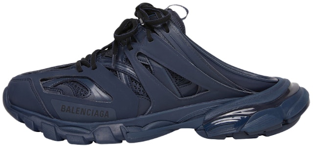 발렌시아가 트랙 1.0 뮬 네이비 653814W3DA34010 Buy 발렌시아가 트랙 1.0 뮬 네이비 653814W3DA34010