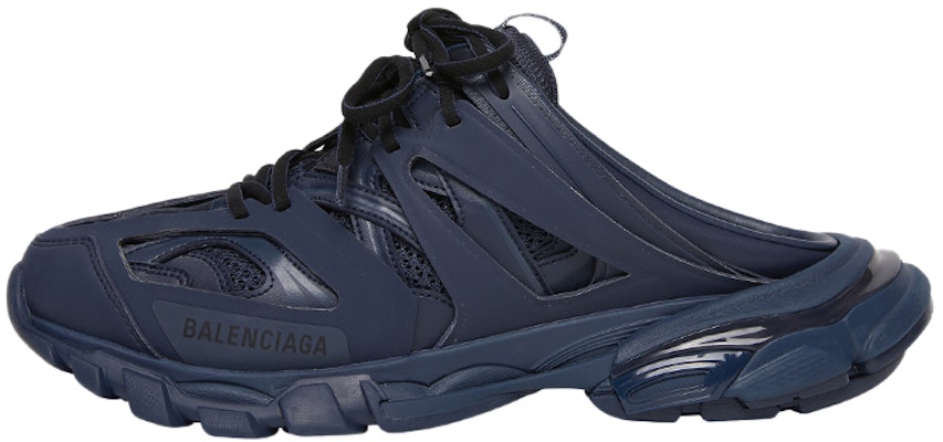 발렌시아가 트랙 1.0 뮬 네이비 653814W3DA34010 Buy 발렌시아가 트랙 1.0 뮬 네이비 653814W3DA34010