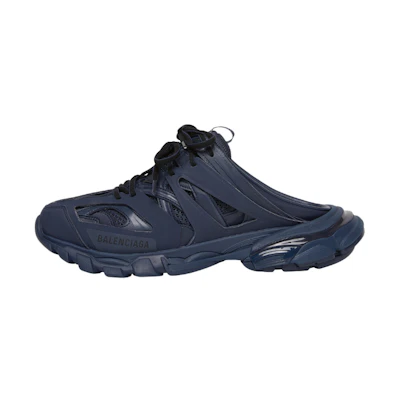 Balenciaga Track Mule 'Navy'