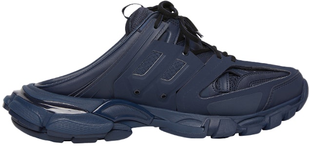 발렌시아가 트랙 1.0 뮬 네이비 653814W3DA34010 Order 발렌시아가 트랙 1.0 뮬 네이비 653814W3DA34010