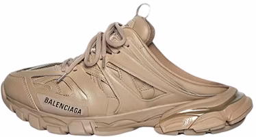 Balenciaga Track 1.0 Mules 'Tan' 653814W2FA69710 Balenciaga Track 1.0 Mules 'Tan' 653814W2FA69710