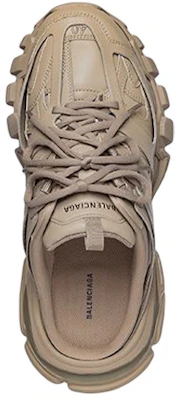 Balenciaga Track 1.0 Mules 'Beige' 653814W2FA69710 Order Balenciaga Track 1.0 Mules 'Beige' 653814W2FA69710