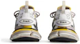 Lookbook Balenciaga Track 1.0 Zapatillas 'Amarillo Blanco Beige' 542023W3SU61297